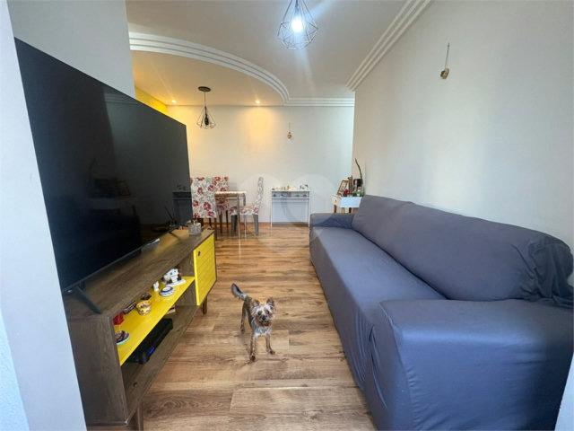 Apartamento à venda com 2 quartos em Casa Verde, São Paulo, SP