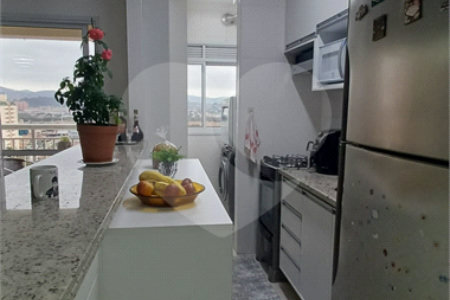 Apartamento à venda com 1 suíte em Km 18, Osasco, SP