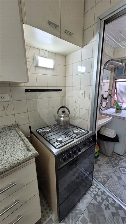Apartamento à venda com 2 quartos em Vila Parque Jabaquara, São Paulo, SP