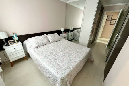 Apartamento à venda com 4 quartos, sendo 3 suítes,  em Lar São Paulo, São Paulo, SP