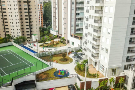Apartamento à venda com 2 quartos em Vila Suzana, São Paulo, SP