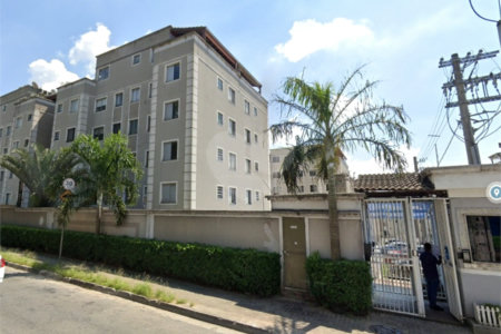 Apartamento à venda com 2 quartos, sendo 1 suíte, em Jardim São Luís, Suzano, SP