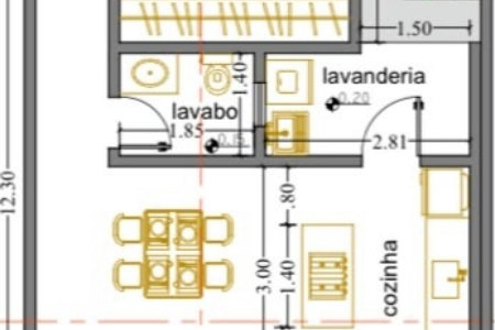 Casa à venda com 2 suítes em Jardim das Paineiras, Três Lagoas, MS