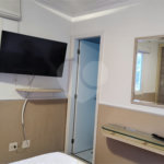 Apartamento à venda com 3 quartos, sendo 1 suíte, em Vila Augusta, Guarulhos, SP