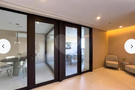 Apartamento para alugar com 1 suíte em Sacomã, São Paulo, SP