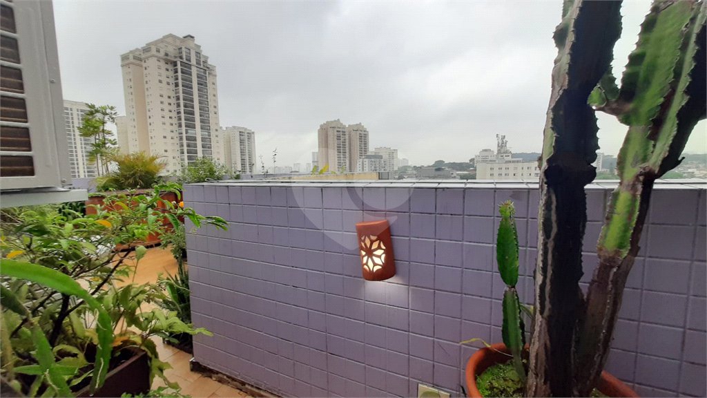Cobertura à venda com 3 quartos, sendo 2 suítes, em Bela Aliança, São Paulo, SP