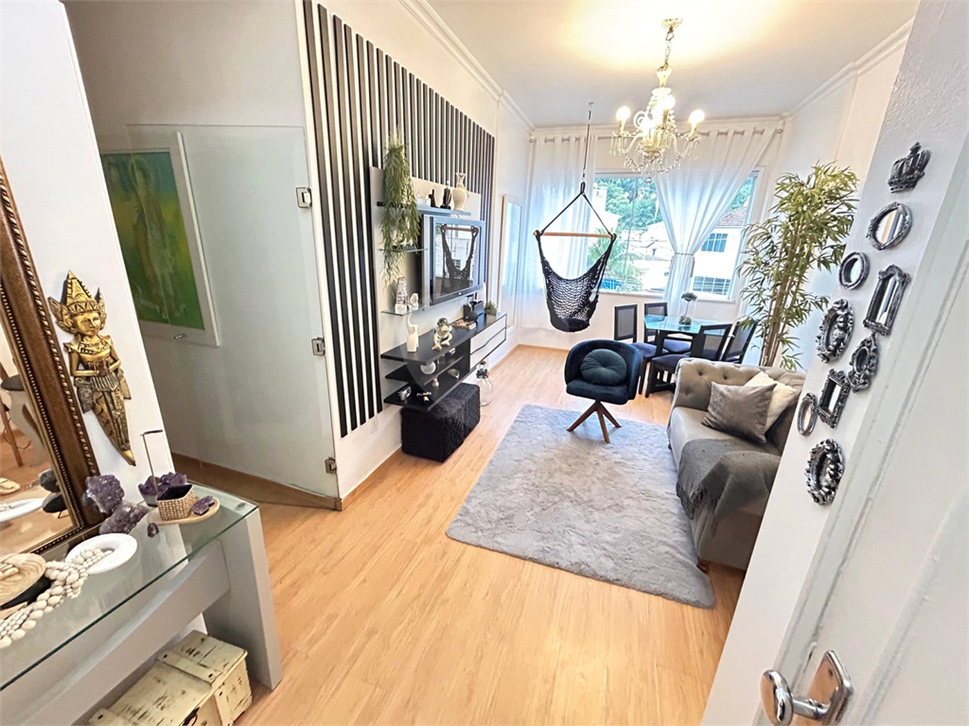 Apartamento à venda com 2 quartos em Alto da Boa Vista, Rio de Janeiro, RJ