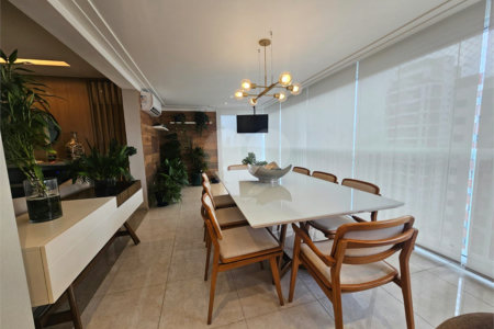 Apartamento à venda com 3 quartos, sendo 1 suíte, em Vila Regente Feijó, São Paulo, SP