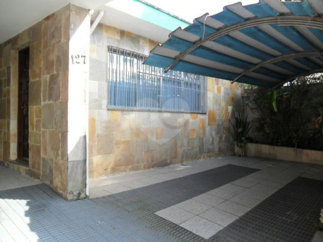 Casa Térrea à venda com 3 quartos, sendo 1 suíte,  em Mandaqui, São Paulo, SP