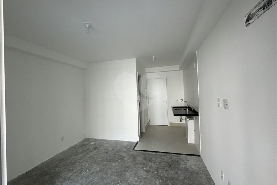 Apartamento à venda com 1 quarto em Santana, São Paulo, SP