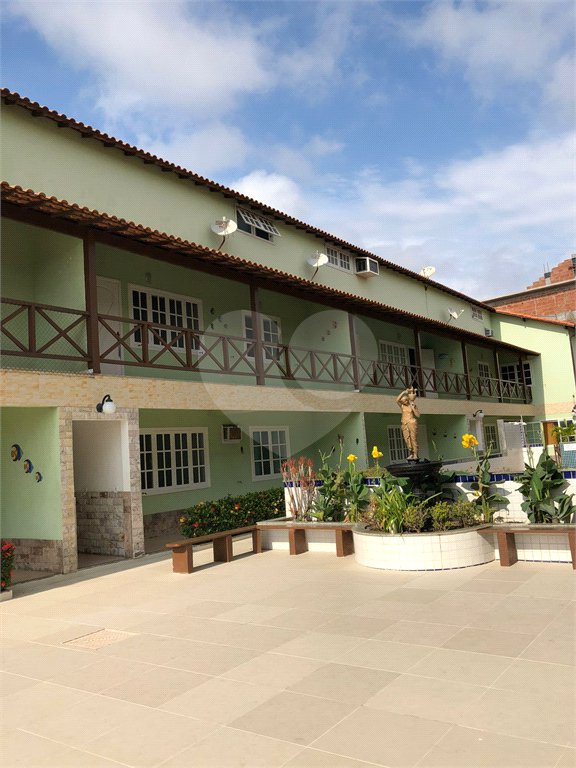 Casa à venda com 4 quartos, sendo 1 suíte, em Ogiva, Cabo Frio, RJ