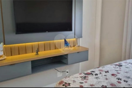 Apartamento à venda com 3 suítes em Vila Suzana, São Paulo, SP