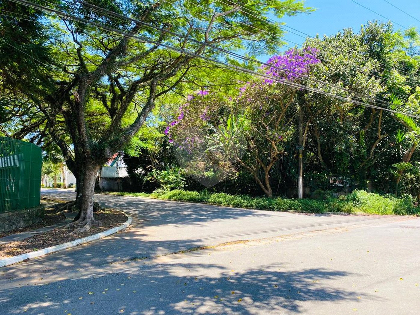 Terreno à venda em Interlagos, São Paulo, SP