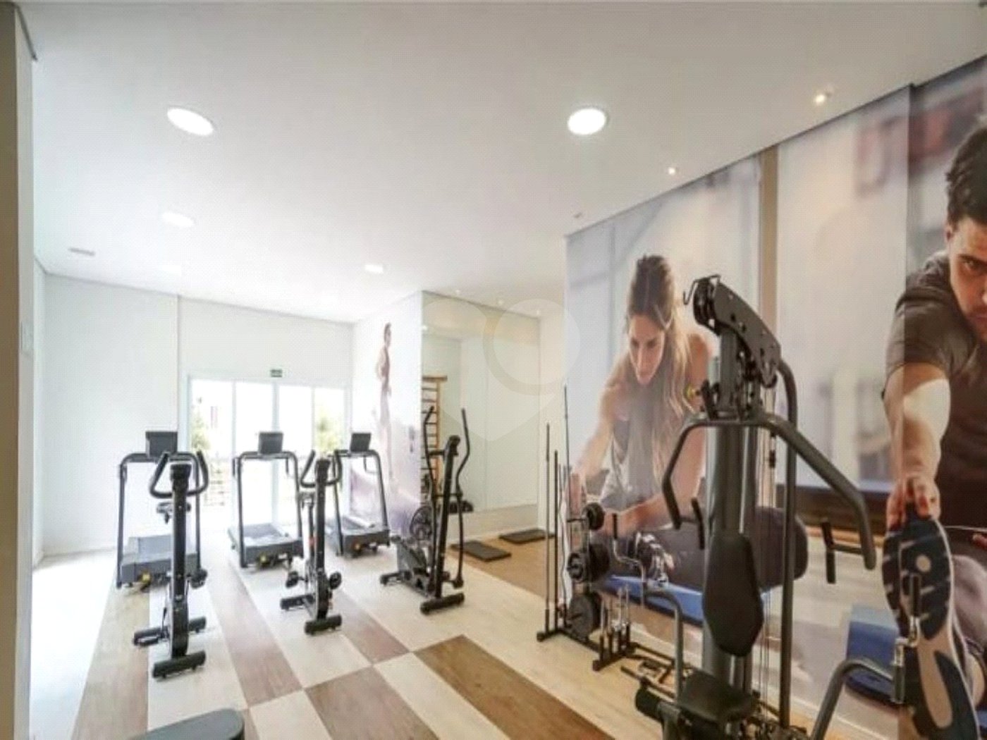 Apartamento à venda com 2 quartos, sendo 1 suíte,  em Quinta da Paineira, São Paulo, SP