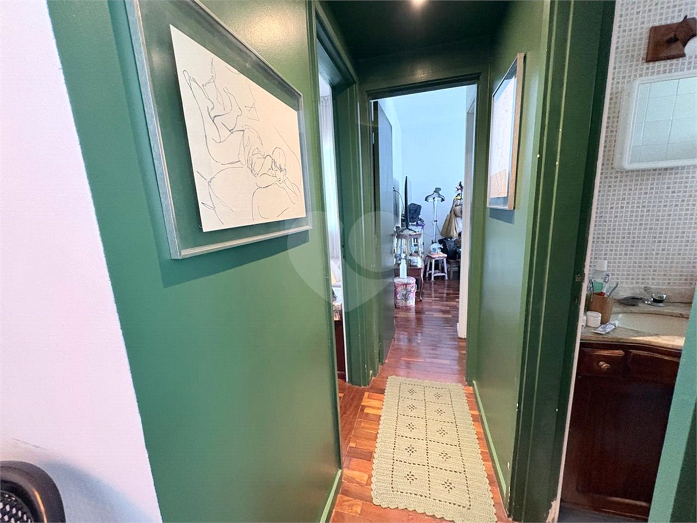 Apartamento à venda com 2 quartos, sendo 1 suíte, em Tijuca, Rio de Janeiro, RJ
