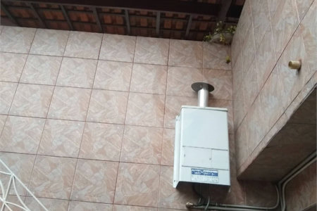 Sobrado à venda com 3 quartos em Vila Mazzei, São Paulo, SP