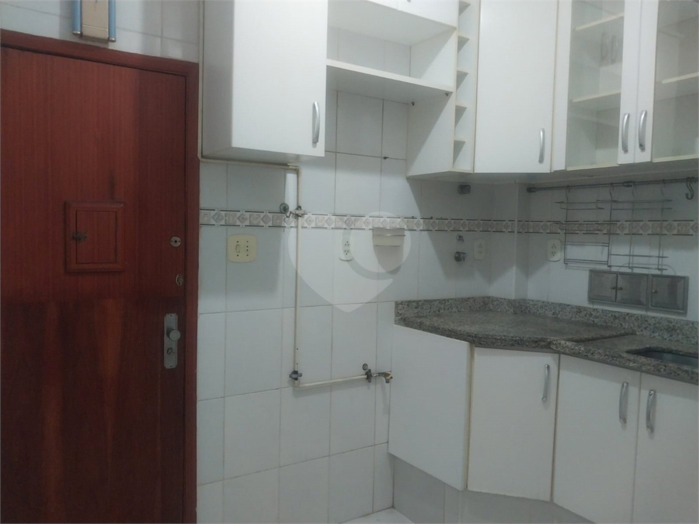 Apartamento à venda com 2 quartos em Tijuca, Rio de Janeiro, RJ