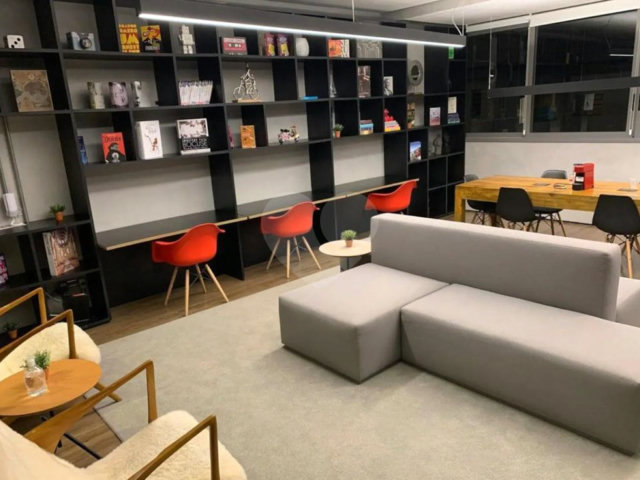 Studio à venda com 1 quarto em Jardim América, São Paulo, SP