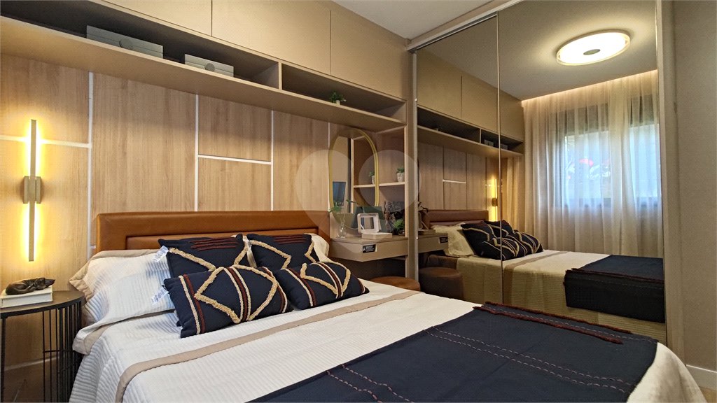 Apartamento à venda com 2 quartos, sendo 1 suíte, em Santana, São Paulo, SP
