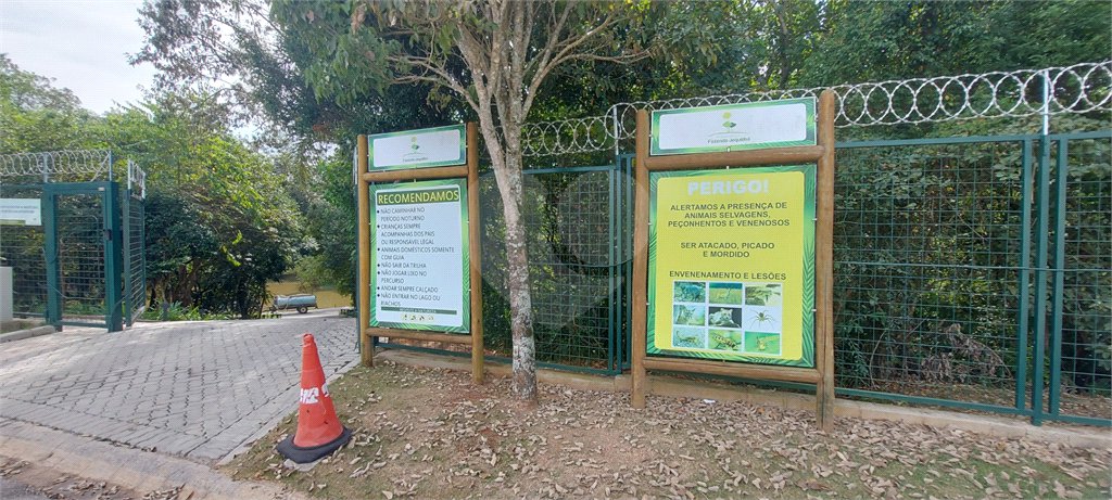Terreno à venda no condomínio Fazenda Jequitibá, Sorocaba - SP