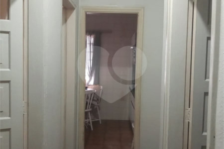 Apartamento à venda com 1 quarto em Santana, São Paulo, SP