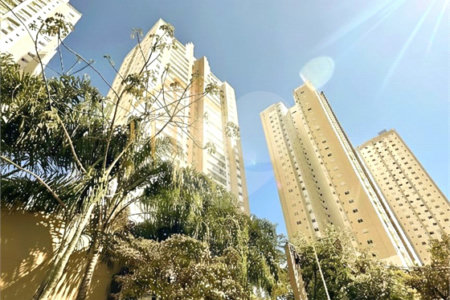 Cobertura à venda com 3 suítes em Jardim Monte Kemel, São Paulo, SP