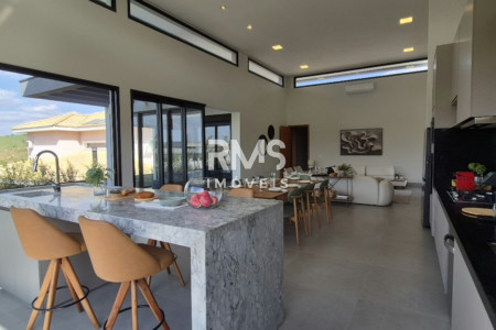 Casa à venda com 4 suítes no condomínio Santo Antonio ii, Itu - SP