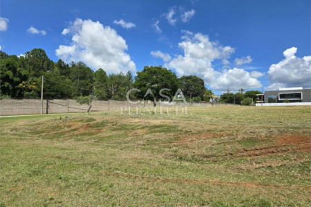 Terreno em condomínio à venda em Salete, Araçoiaba da Serra, SP