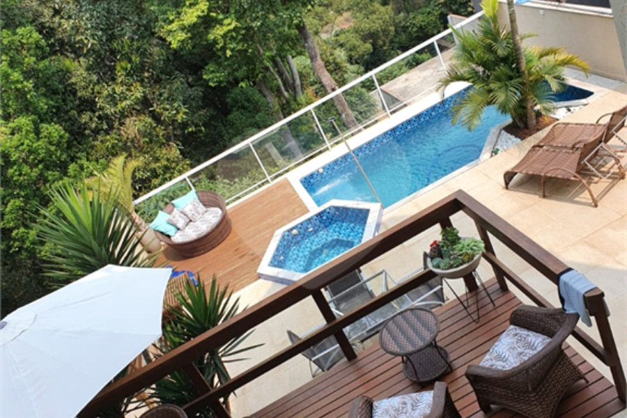 Casa à venda com 2 suítes em Serra da Cantareira, Mairiporã, SP