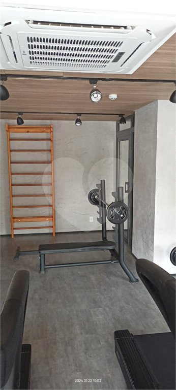 Apartamento à venda com 1 suíte em Pinheiros, São Paulo, SP