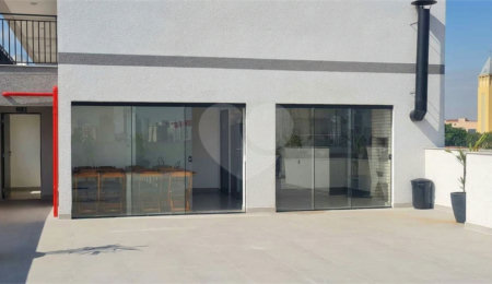 Apartamento à venda com 2 quartos em Mooca, São Paulo, SP