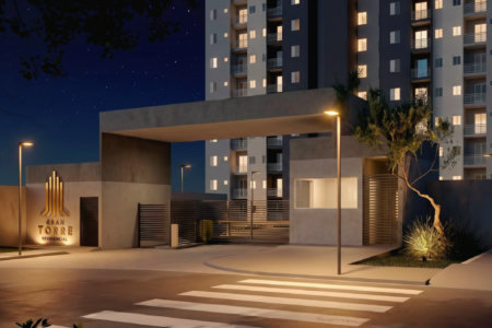 Residencial Gran Torre