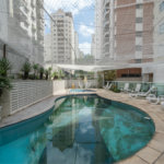 Cobertura à venda com 4 quartos, sendo 2 suítes, em Moema, São Paulo, SP