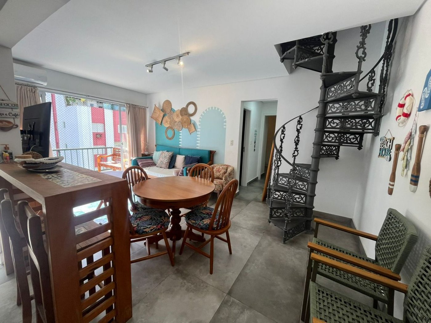 Cobertura à venda, 150 m² por R$ 550.000,00 - Loteamento João Batista Julião - Guarujá/SP