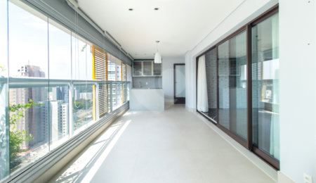 Apartamento à venda com 3 suítes em Brooklin, São Paulo, SP