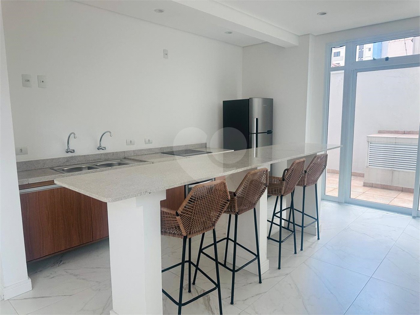 Apartamento à venda com 2 quartos, sendo 1 suíte, em Vila Clementino, São Paulo, SP