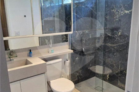 Apartamento à venda com 1 suíte em Vila Suzana, São Paulo, SP