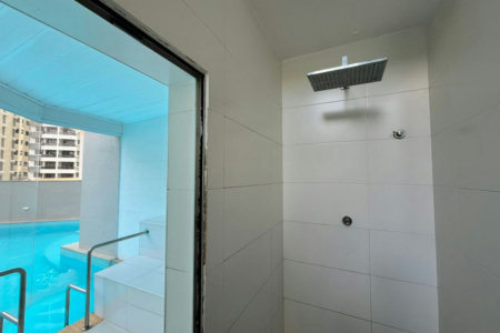 Cobertura com 3 dormitórios à venda, 270 m² por R$ 2.890.000,00 - Barra Funda - Guarujá/SP