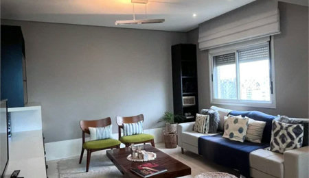 Apartamento à venda com 4 suítes em Jardim Morumbi, São Paulo, SP