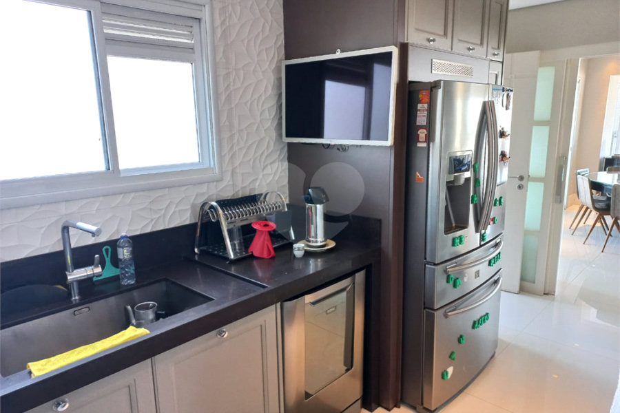 Apartamento à venda com 4 suítes em Santa Teresinha, São Paulo, SP