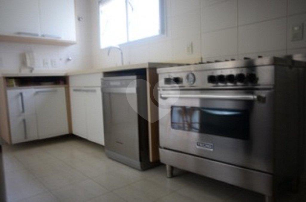 Apartamento à venda com 4 quartos em Jardim Morumbi, São Paulo, SP