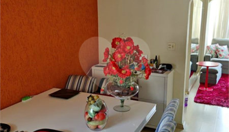 Apartamento à venda com 1 quarto em Bela Vista, São Paulo, SP
