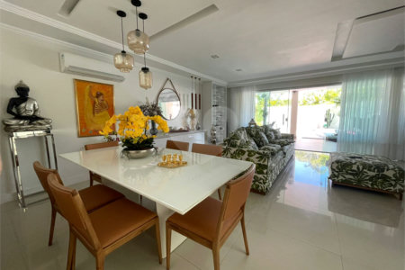 Casa para alugar com 4 suítes em Recreio dos Bandeirantes, Rio de Janeiro, RJ
