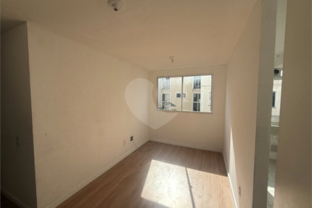 Apartamento à venda com 2 quartos em Cosmos, Rio de Janeiro, RJ
