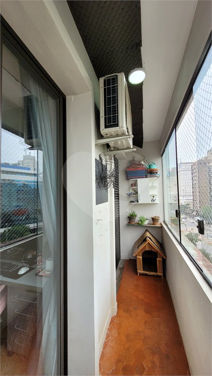 Apartamento para alugar com 2 quartos em Vila Mariana, São Paulo, SP