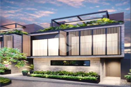 Casa à venda com 4 suítes no condomínio Casa Jardim Itaverá, São Paulo - SP