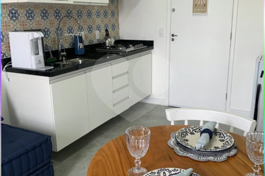 Apartamento à venda com 1 suíte em Tucuruvi, São Paulo, SP