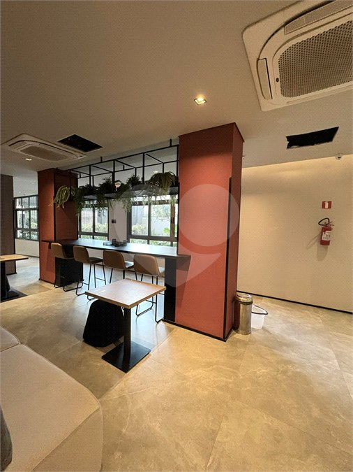 Apartamento à venda com 1 quarto em Vila Mariana, São Paulo, SP