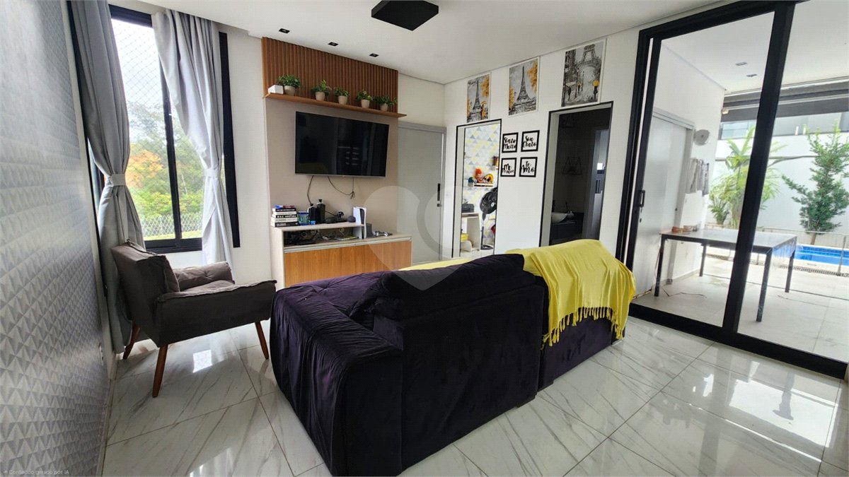 Casa à venda com 4 quartos, sendo 1 suíte, no condomínio Sun Lake, Sorocaba - SP