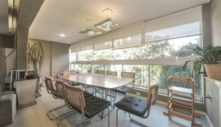 Apartamento à venda com 3 suítes em Vila Gertrudes, São Paulo, SP